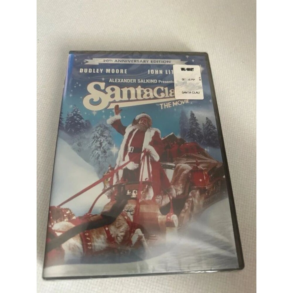 Santa Claus, the movie